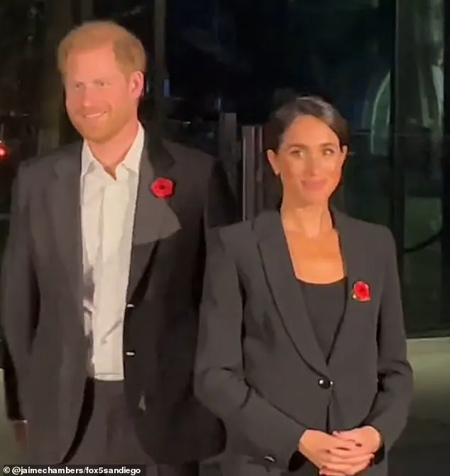 Explosive New Claim: Meghan Markle's Poppy Omission at Jeff Bezos' Birthday Party Exposed as Calculated Royal Sabotage