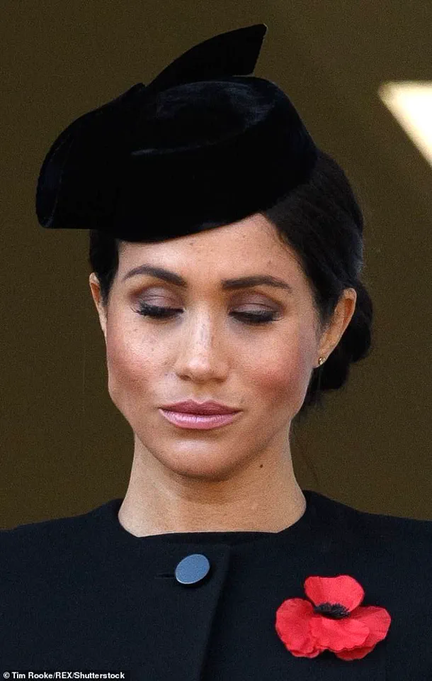 Explosive New Claim: Meghan Markle's Poppy Omission at Jeff Bezos' Birthday Party Exposed as Calculated Royal Sabotage