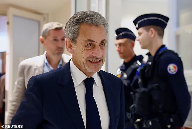 Nicolas Sarkozy's Dramatic Exit from Prison After Brief Stint Sparks Public Reaction
