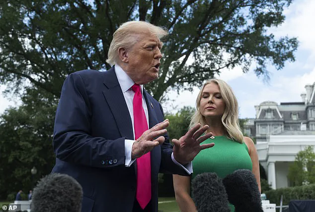 Breaking: White House Press Secretary Reveals PTSD Linked to Trump's Chaotic Schedule