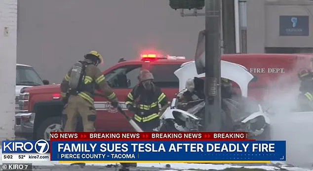 Federal Lawsuit Alleges Tesla Model 3 Design Flaws Led to Fatal Crash, Sparking Safety Scrutiny