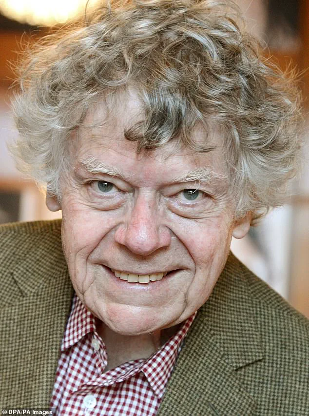 House Oversight Committee Releases Documents Detailing Gordon Getty's Private Assessment of Trump