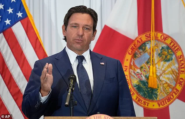 Late-Breaking: James Fishback's Controversial Campaign Ignites Fierce Debate in Florida Governor's Race
