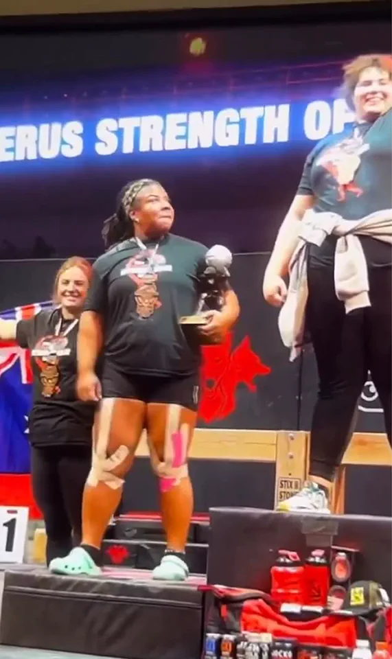 Limited Access to Transgender Identity Information Sparks Controversy in Strongman World Championships