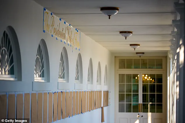 The Oval Office Sign and the Controversies of Trump's Second Term