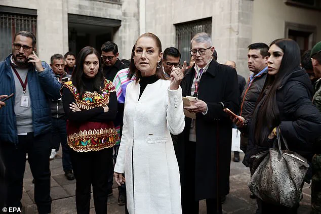 6.5 Magnitude Earthquake Shakes Mexico Near Acapulco, Disrupts Presidential Press Briefing