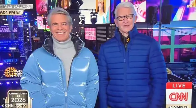 Behind Closed Doors: The Exclusive Inside Look at Andy Cohen's Live Rant and the Tension with Anderson Cooper