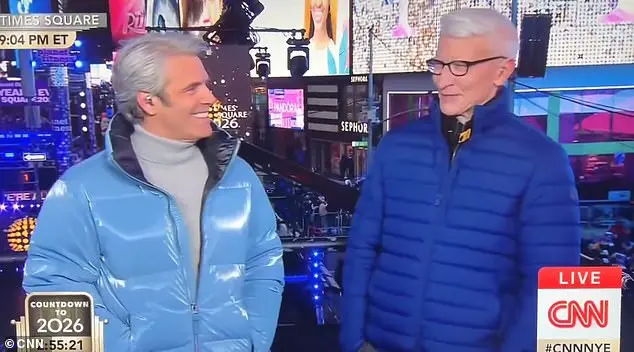 Behind Closed Doors: The Exclusive Inside Look at Andy Cohen's Live Rant and the Tension with Anderson Cooper