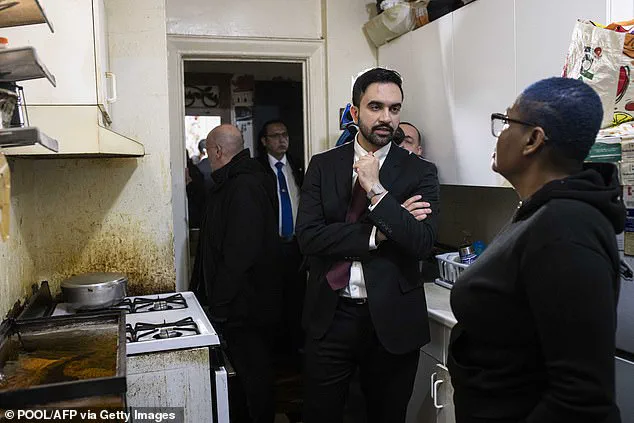 Historic Inauguration of NYC's First Muslim Mayor Highlights Tenant Protections and Rent Control Priorities