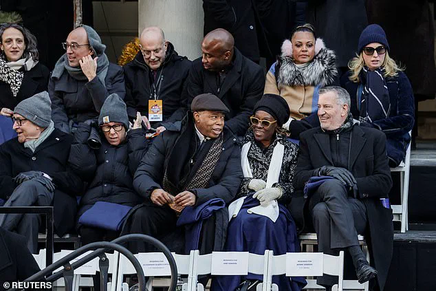 Historic Inauguration of NYC's First Muslim Mayor Highlights Tenant Protections and Rent Control Priorities