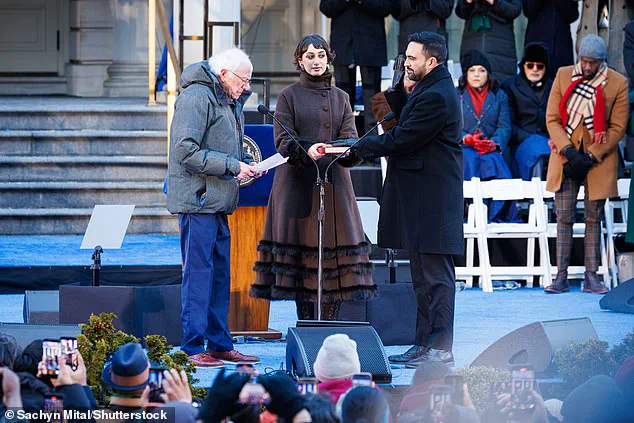 Historic Inauguration of NYC's First Muslim Mayor Highlights Tenant Protections and Rent Control Priorities