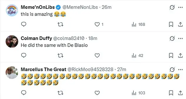 Playful Viral Exchange Sparks Debate on Comedy's Influence in Public Discourse