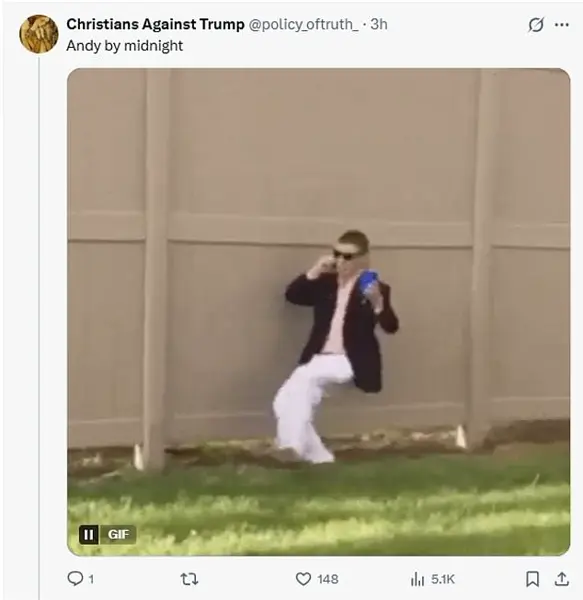 Playful Viral Exchange Sparks Debate on Comedy's Influence in Public Discourse