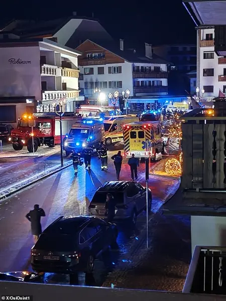 Swiss Nightclub Fire Highlights Safety Concerns and Regulatory Gaps