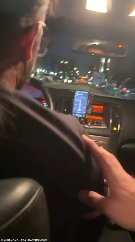 Uber Driver Incident in Phoenix Sparks Debate Over Safety Protocols and Passenger Safety