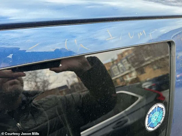 Deliberate Arson Attack Destroys Home of U.S. Space Force Major Jason Mills, Sparking National Debate on Military Personnel Safety and Political Climate