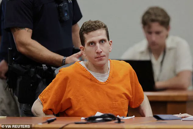 Melissa Kohberger's Brother's Black Heart Drawing: A Symbol of Family's Desperation Amid Tragedy