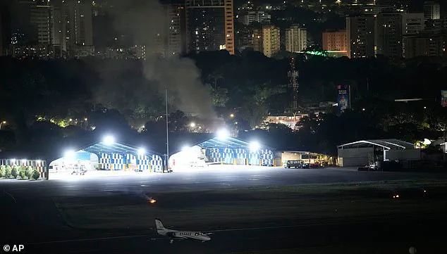 U.S. Military Strikes in Venezuela Raise Concerns Over Civilian Impact Amid Escalating Tensions