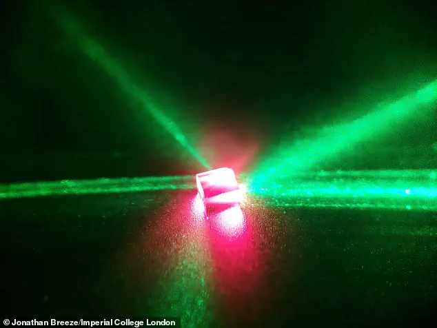 Congressional Investigation Sparks Debate on Academic Ethics and National Security Amid Scrutiny of Dr. Wendy Mao's High-Pressure Physics Research