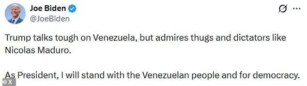 Marco Rubio Criticizes Biden's Handling of Venezuelan Crisis, Contrasting with Trump's Approach