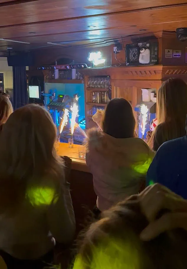 Ski Resort Sparks Outrage Over Sparkler Use in Wooden Bar Days After Swiss Fire