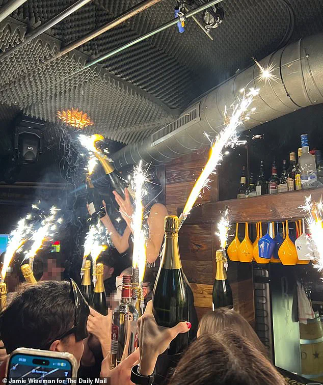 Ski Resort Sparks Outrage Over Sparkler Use in Wooden Bar Days After Swiss Fire