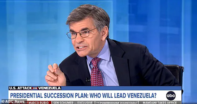 U.S. Deepens Involvement in Venezuela as Secretary of State Marco Rubio Avoids Direct Questions on American Governance Role Following Trump's Declaration
