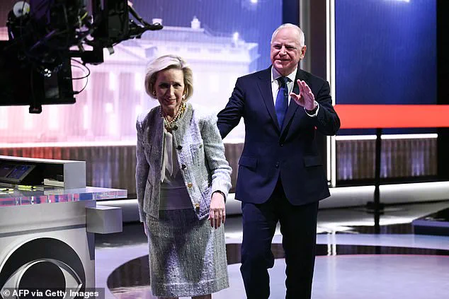 Last-Minute Pressure on Tim Walz as Somali Fraud Scandal Intensifies and Resignation Calls Rise