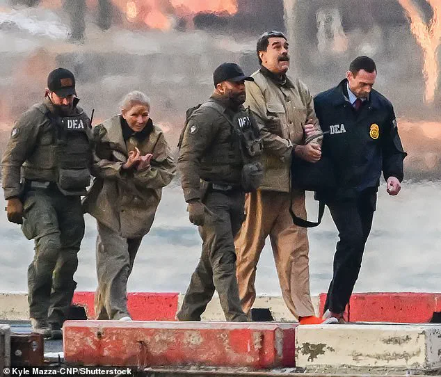 Music Heiress Sara Foster Endorses Trump's Venezuela Operation, Calls It 'Long-Overdue' in Addressing Decades-Long Crisis