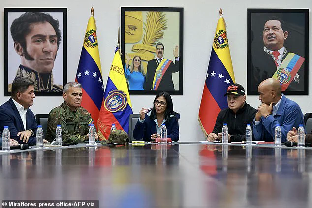Trump's Escalating Rhetoric Sparks Regional Tensions as U.S. Warns of Military Action in Colombia and Asserts Control Over Venezuela