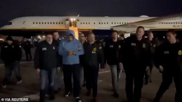 Trump's Escalating Rhetoric Sparks Regional Tensions as U.S. Warns of Military Action in Colombia and Asserts Control Over Venezuela