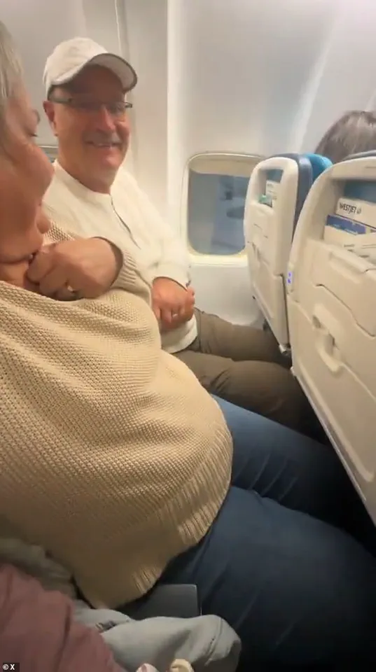 Viral Video from WestJet Flight Raises Concerns About Passenger Space