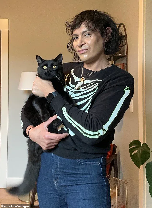 Breaking: Prominent Transgender Chef Luna Contreras Arrested in Oregon Over Alleged Domestic Violence Incident