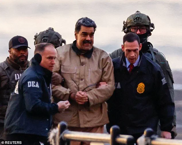 Son of Trump Administration Official Sparks Controversy with Social Media Post Expressing Gladness Over U.S. Capture of Maduro, Citing Brother's Drug Overdose Death