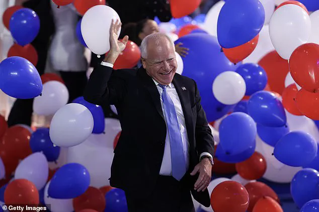 Tim Walz Announces End of Political Career Amid Emotional Moment at Minnesota State Capitol