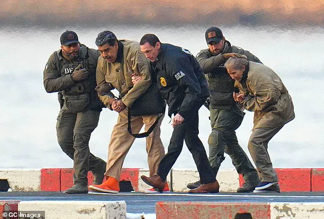 U.S. Intervention in Venezuela Under Trump as Rodríguez Assumes Interim Role, Opposition Expresses Concerns