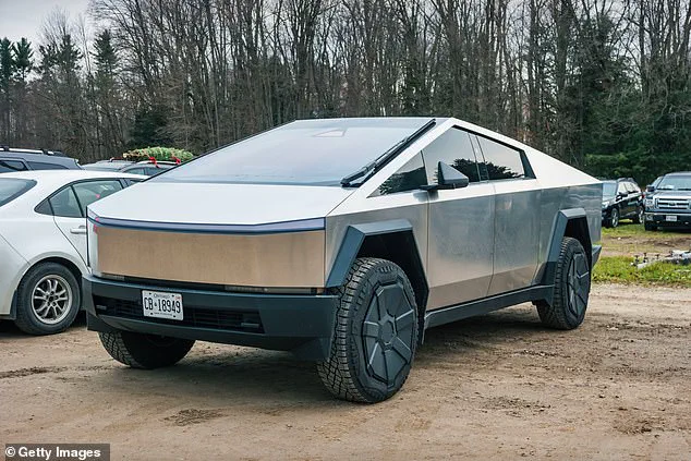 Connecticut Family Demands Tesla Cybertruck Ban Following Teen's Fatal Christmas Day Collision