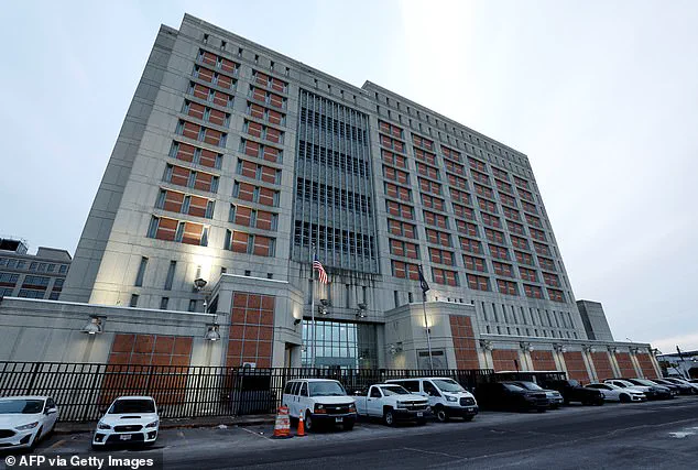 Curious Convergence of Celebrity, Politics, and Crime in Brooklyn Detention Center