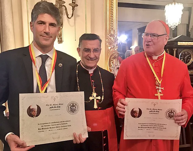 Exclusive: U.S. Diplomat Morgan Ortagus's Split and New Romance with Lebanese Banker Unveiled