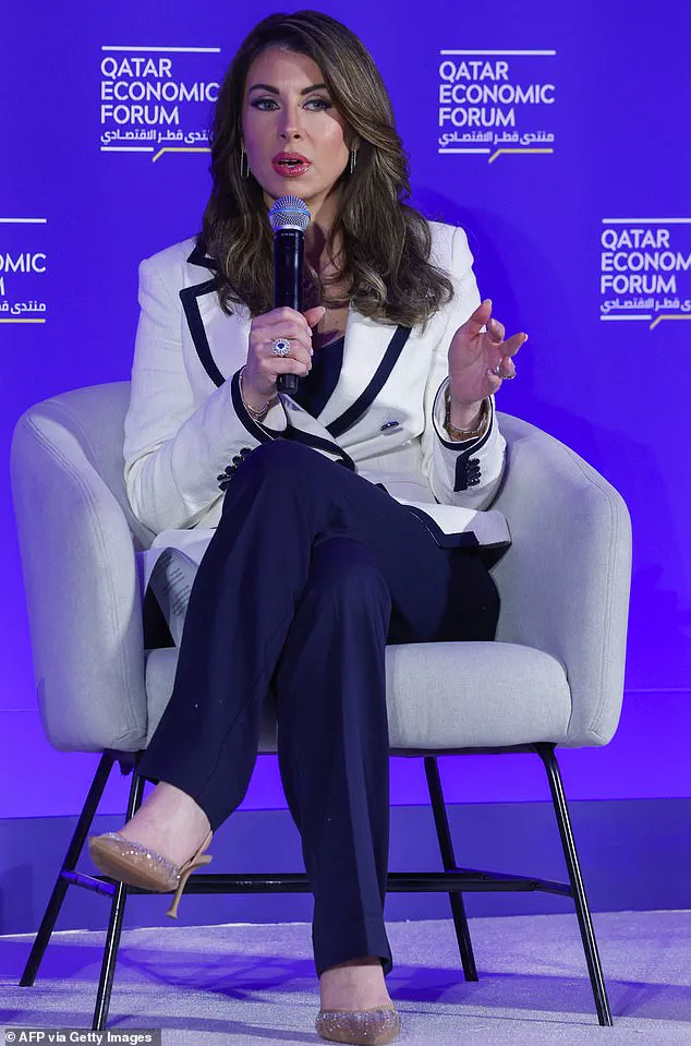 Exclusive: U.S. Diplomat Morgan Ortagus's Split and New Romance with Lebanese Banker Unveiled