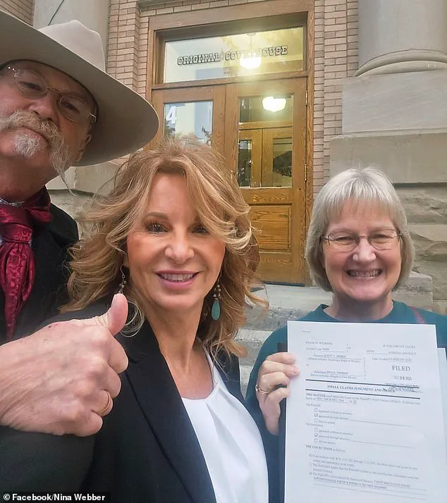 Late-Breaking: Judge Dismisses Ex-Lover's Safari Debt Claim in Wyoming Lawmaker's Legal Battle