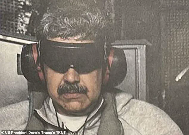 Trump's Foreign Policy in Venezuela: Delcy Rodríguez and the Unfolding Controversy