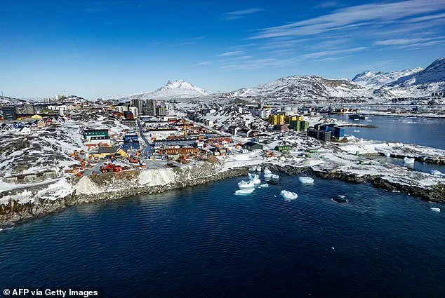 Arctic Tensions Escalate: Local Violence Sparks Debate Over U.S. Policy in Greenland