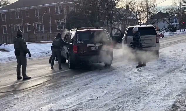 Controversy Surrounds ICE Agent's Shooting of Poet Renee Nicole Good Amid Domestic Terrorism Claims