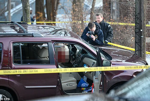 ICE Officer Shoots 37-Year-Old Woman During Operation; Federal Official Claims She Used Vehicle as Weapon, Sparking Controversy