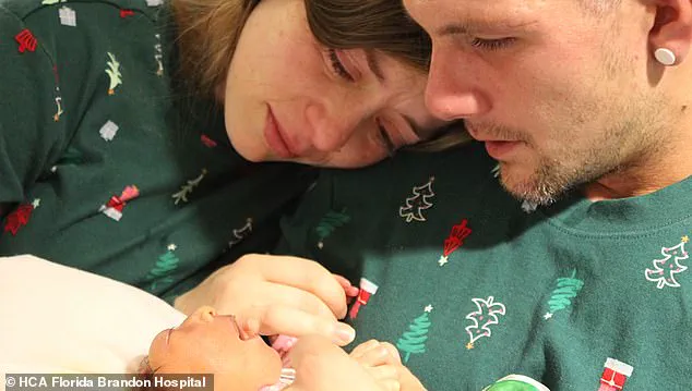 Late-Breaking: Florida Couple's Brave Decision to Continue Pregnancy After Unborn Daughter's Anencephaly Diagnosis