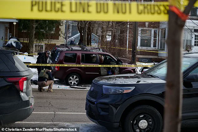 Minnesota Governor Accuses ICE of Contaminating Crime Scene Following Shooting