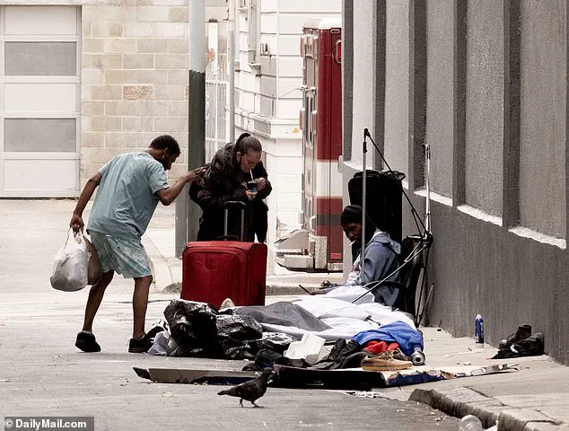 San Francisco buildings sold for a fraction of their original price in foreclosure auction, marking downtown's decline