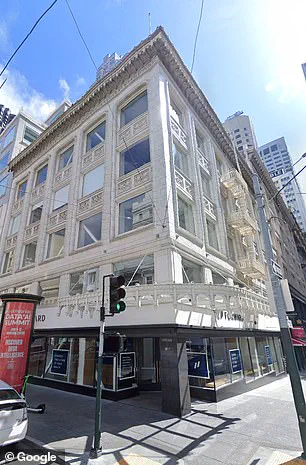San Francisco buildings sold for a fraction of their original price in foreclosure auction, marking downtown's decline