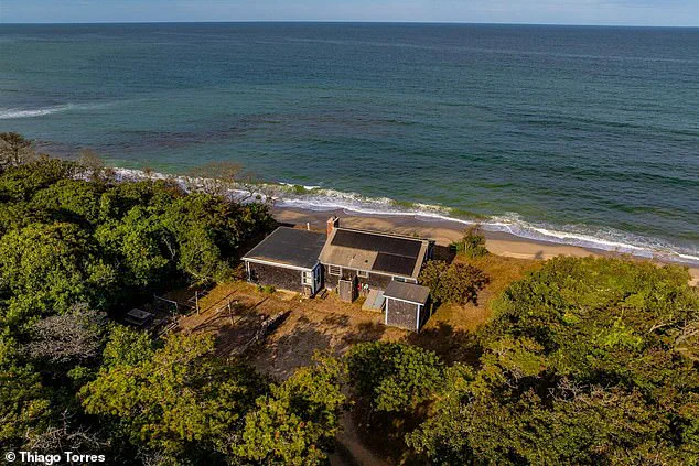 Cape Cod Home Sells for $100,000 Despite Risk of Falling Into Ocean